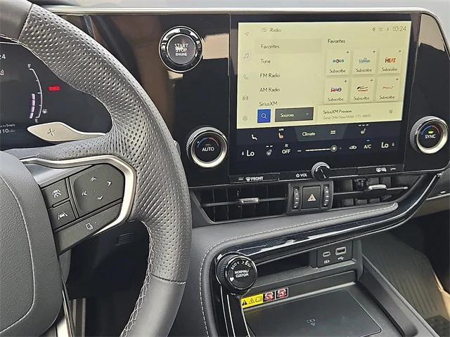 used 2025 Lexus NX 350 car, priced at $51,992