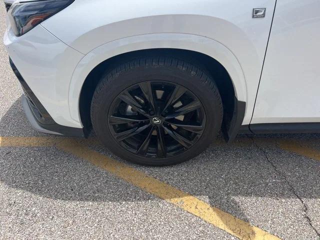 used 2025 Lexus NX 350 car, priced at $52,950