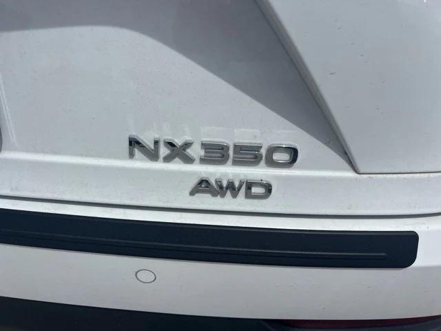 used 2025 Lexus NX 350 car, priced at $52,950