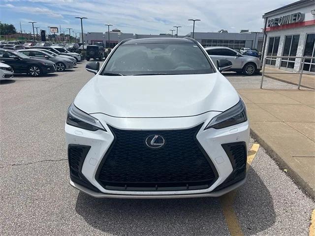 used 2025 Lexus NX 350 car, priced at $51,992