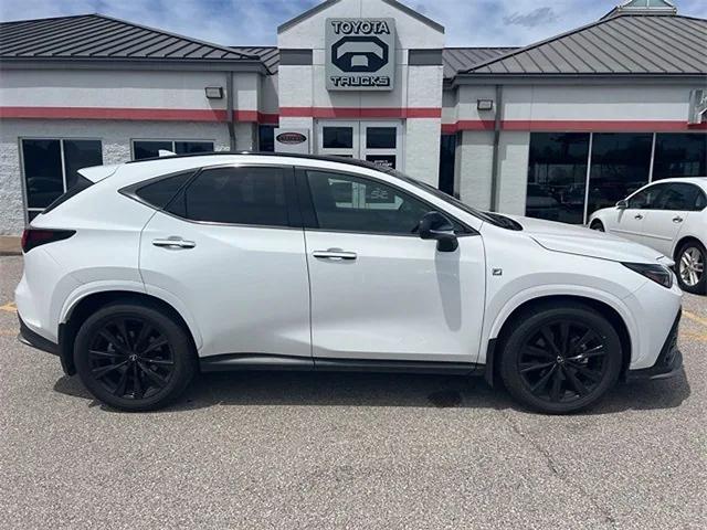 used 2025 Lexus NX 350 car, priced at $51,992