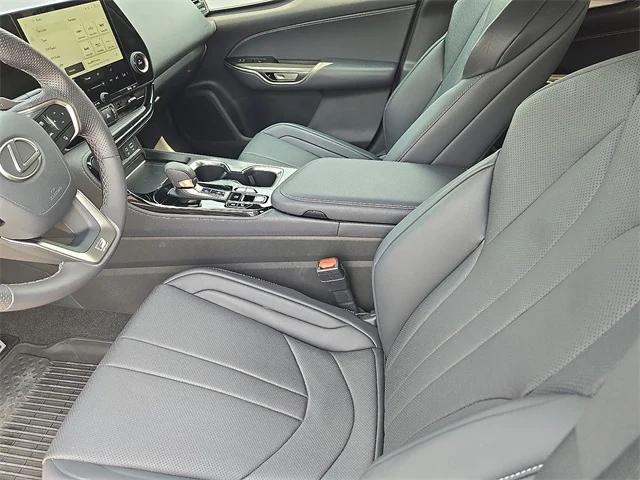 used 2025 Lexus NX 350 car, priced at $51,992