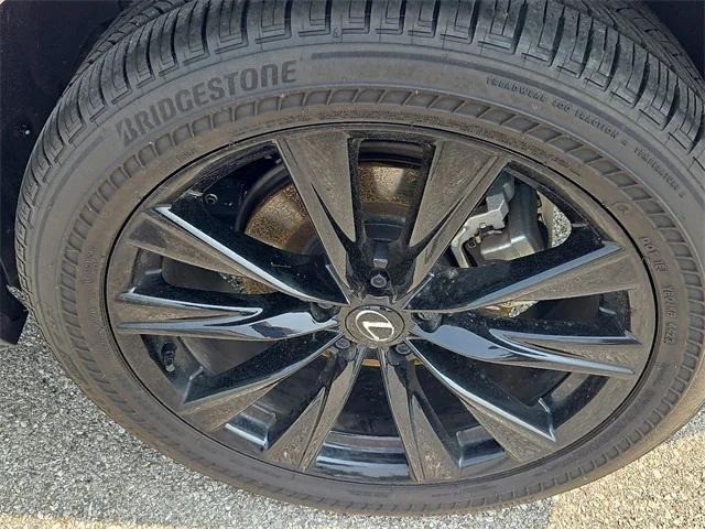 used 2025 Lexus NX 350 car, priced at $51,992
