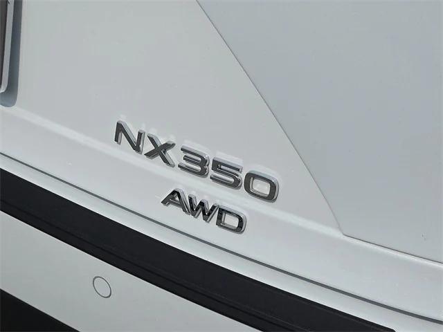 used 2025 Lexus NX 350 car, priced at $51,992