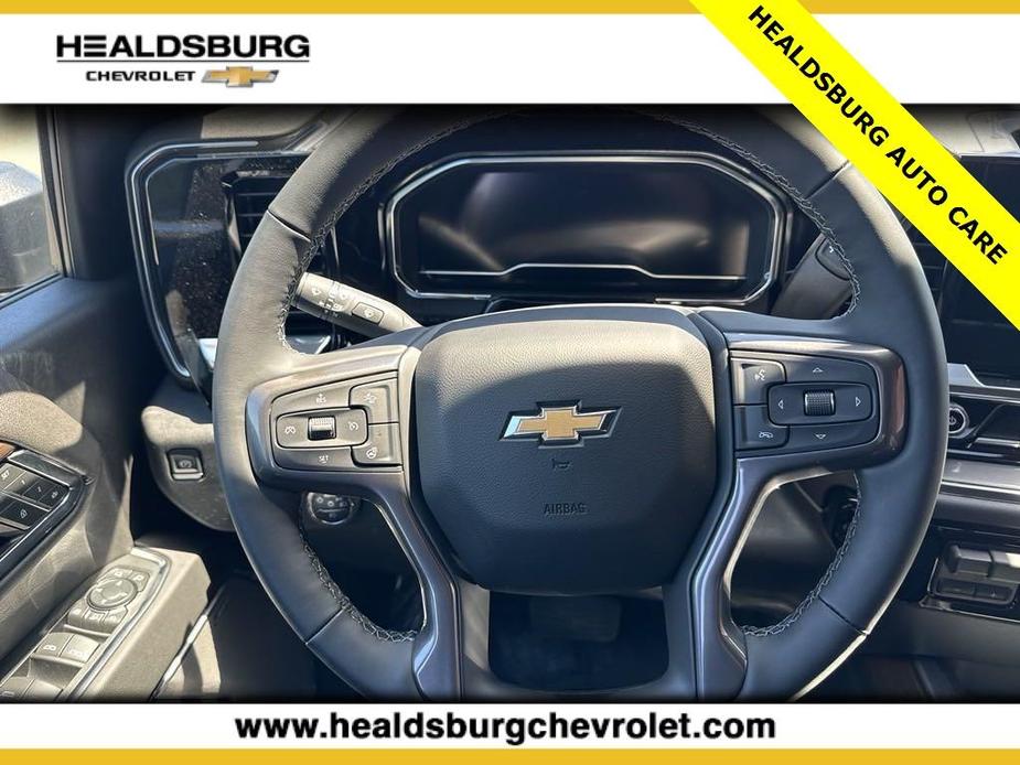 new 2024 Chevrolet Silverado 2500 car, priced at $87,180