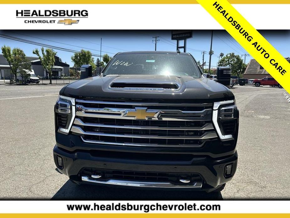 new 2024 Chevrolet Silverado 2500 car, priced at $87,180