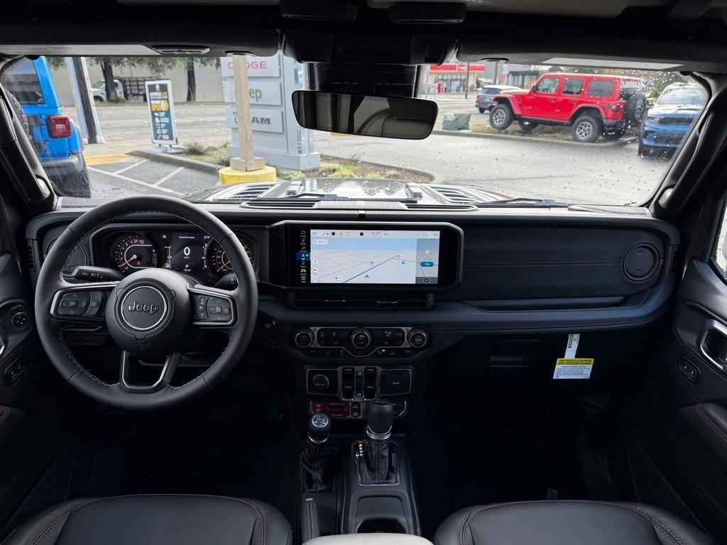 new 2025 Jeep Gladiator car, priced at $65,240