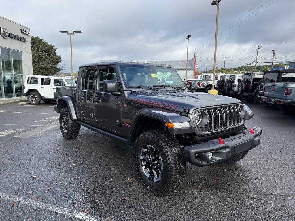 new 2025 Jeep Gladiator car, priced at $65,240