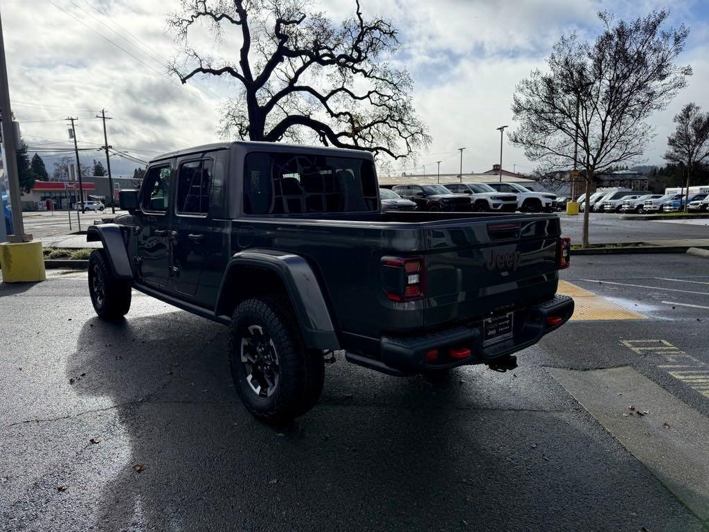 new 2025 Jeep Gladiator car, priced at $65,240