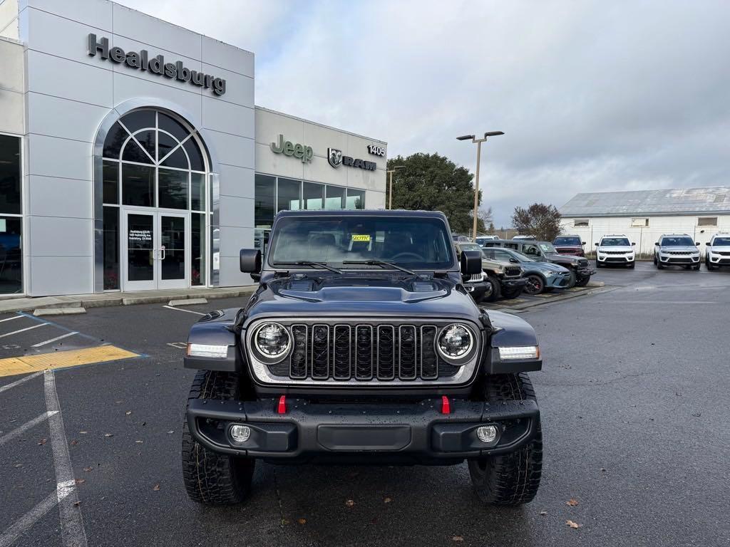 new 2025 Jeep Gladiator car, priced at $65,240