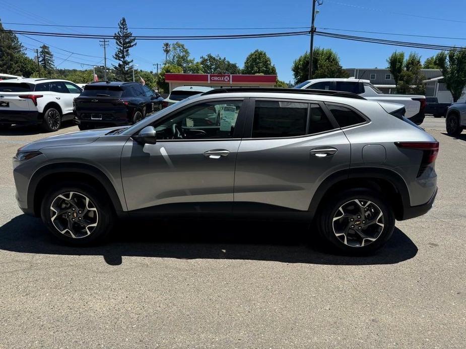 new 2024 Chevrolet Trax car, priced at $23,990