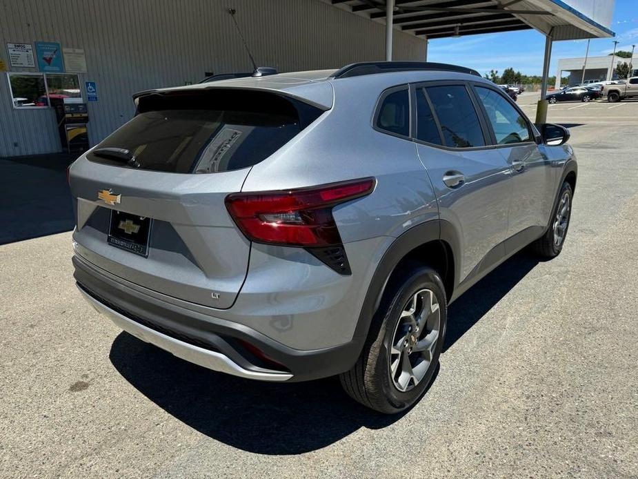 new 2024 Chevrolet Trax car, priced at $23,990