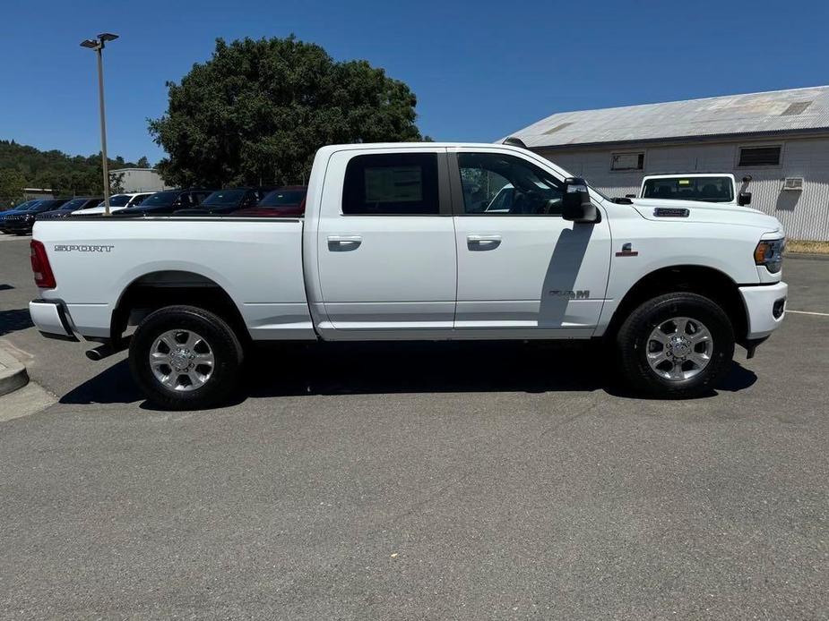 new 2024 Ram 2500 car, priced at $72,660