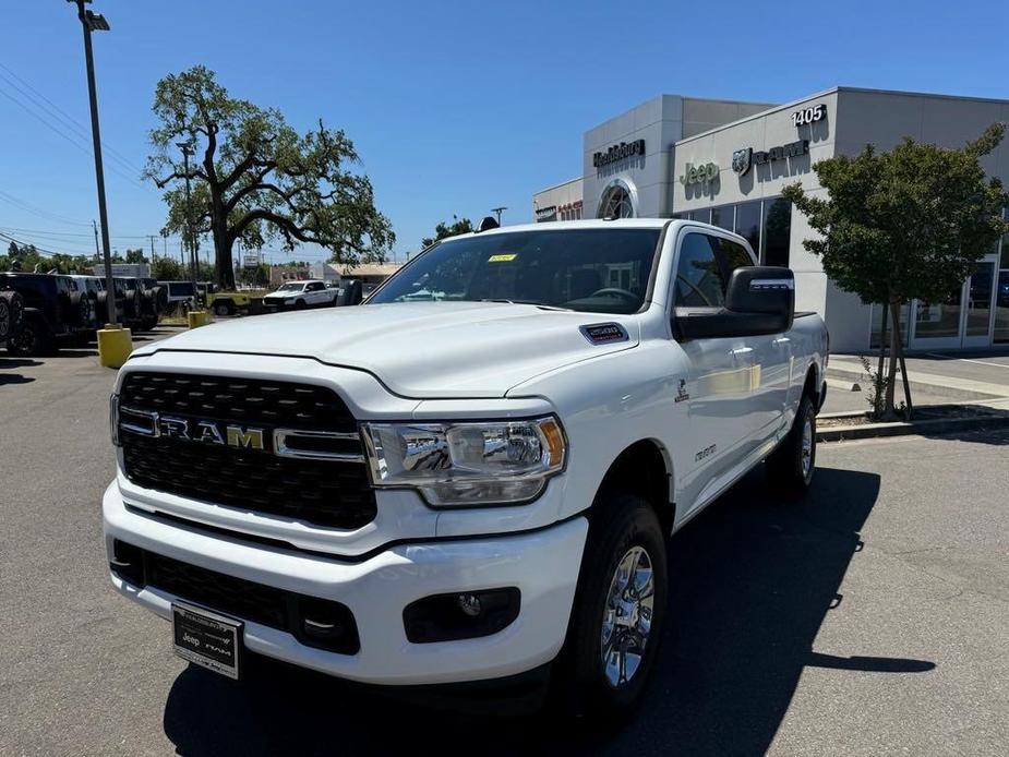 new 2024 Ram 2500 car, priced at $72,660