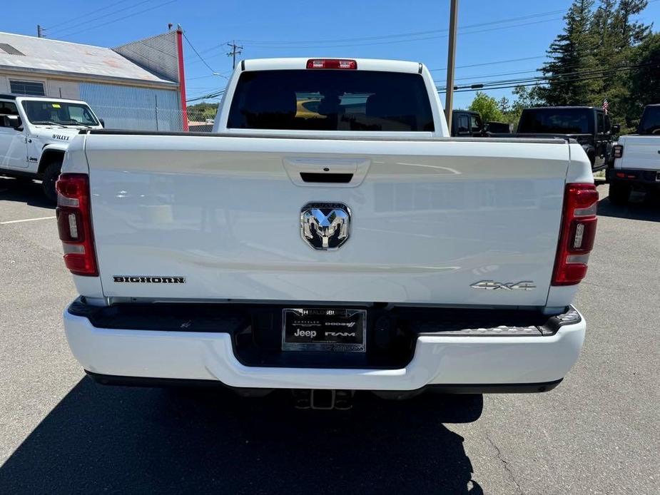 new 2024 Ram 2500 car, priced at $72,660