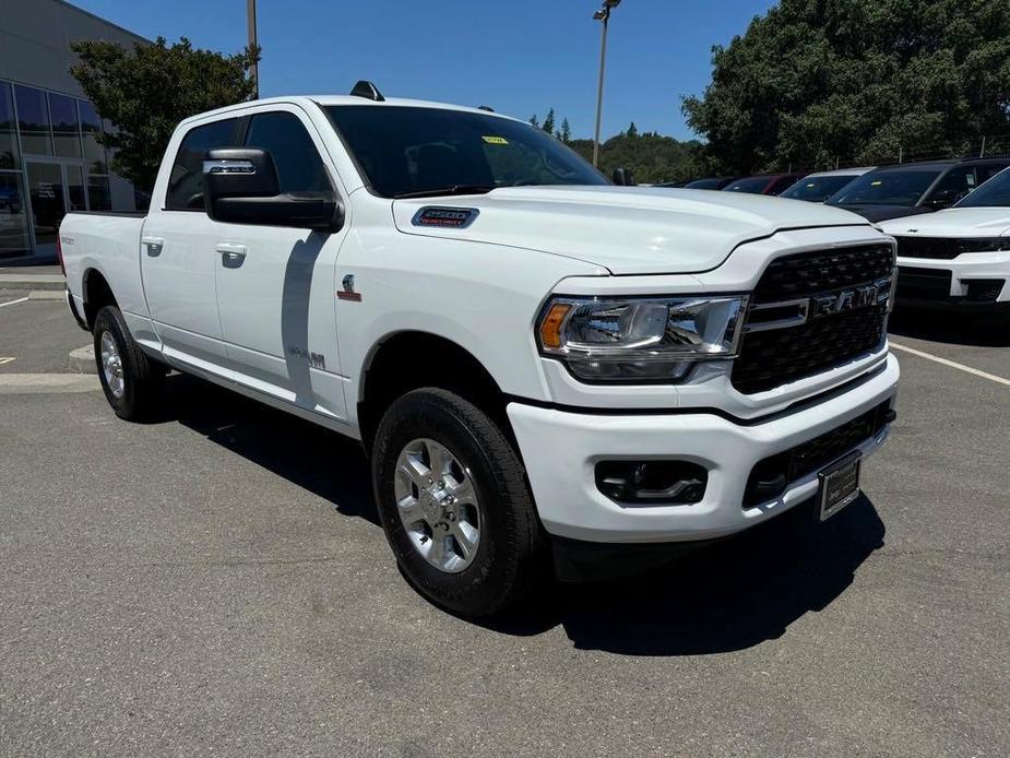 new 2024 Ram 2500 car, priced at $72,660