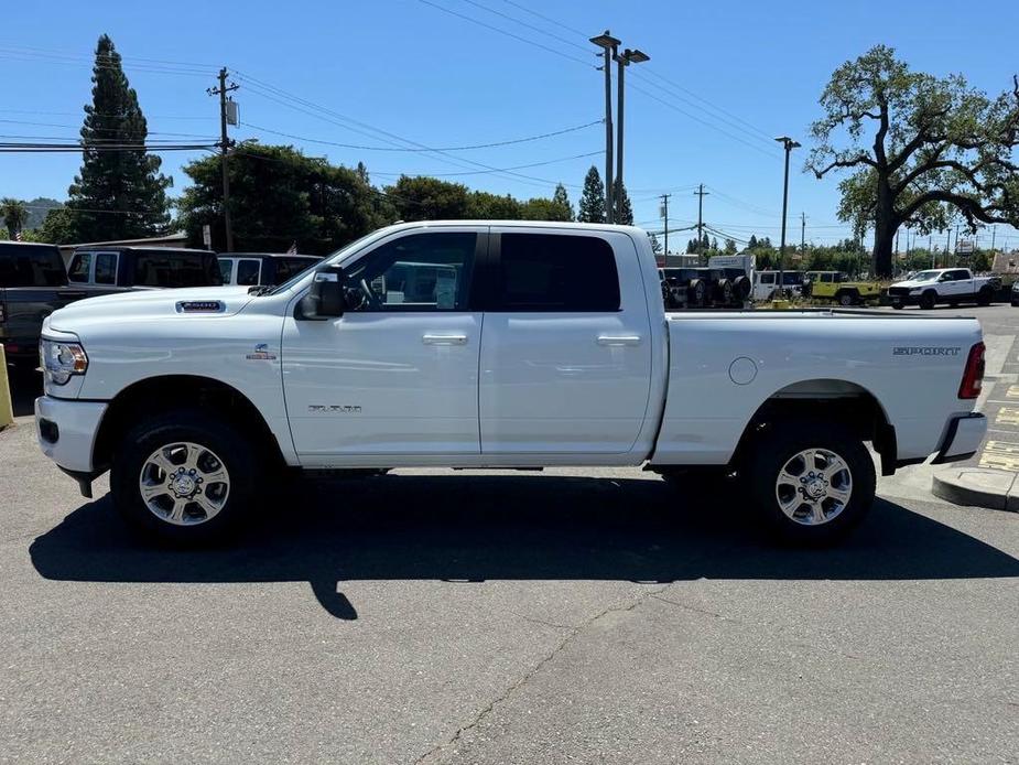 new 2024 Ram 2500 car, priced at $72,660