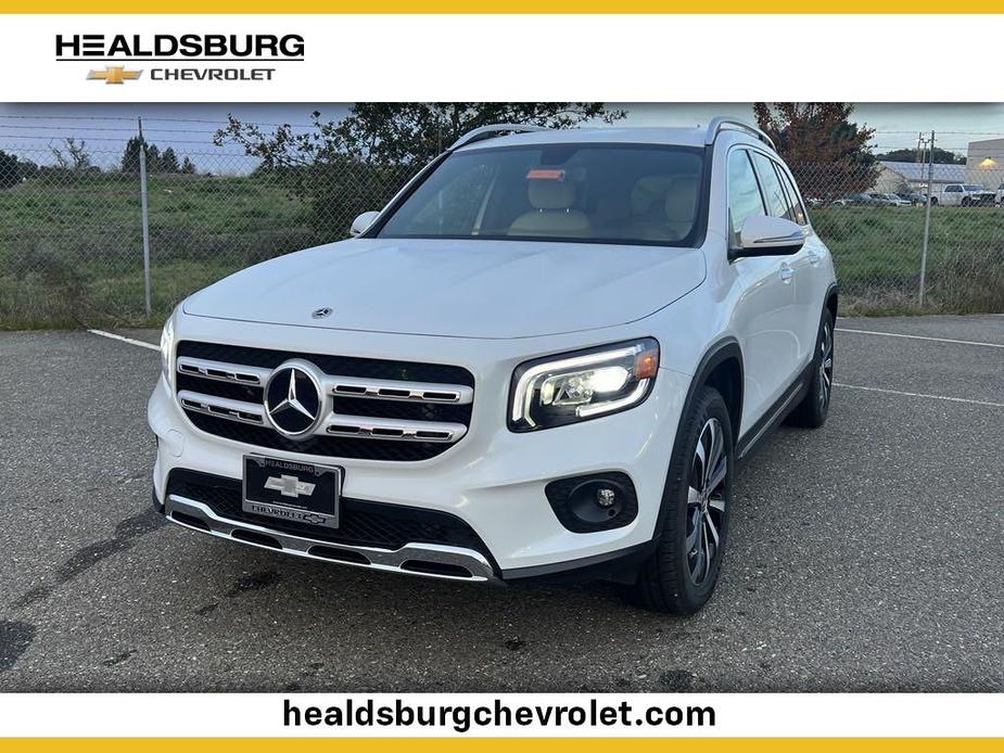 used 2022 Mercedes-Benz GLB 250 car, priced at $30,589