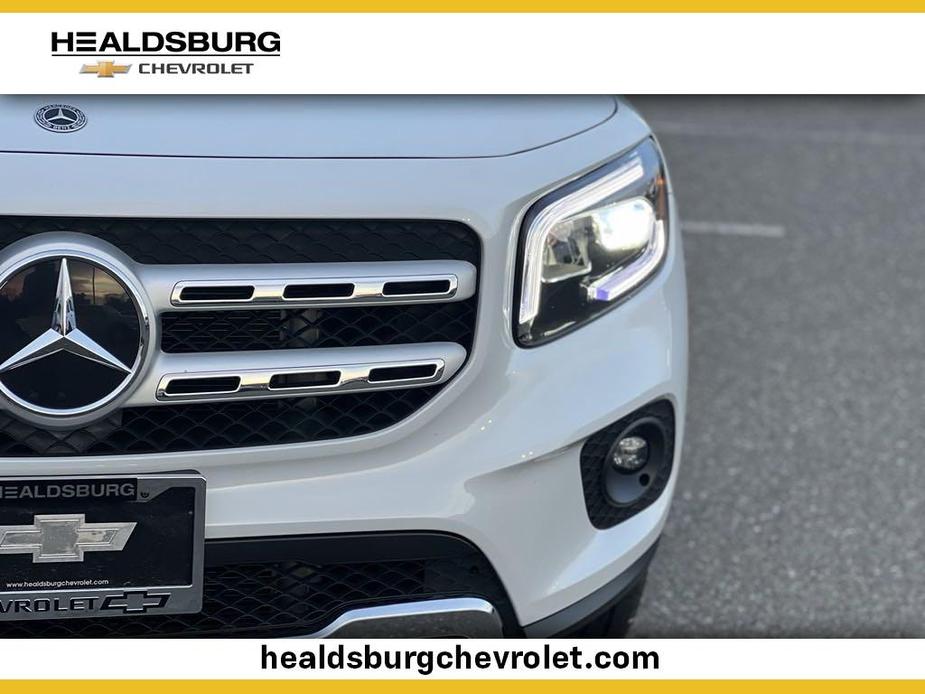 used 2022 Mercedes-Benz GLB 250 car, priced at $30,589