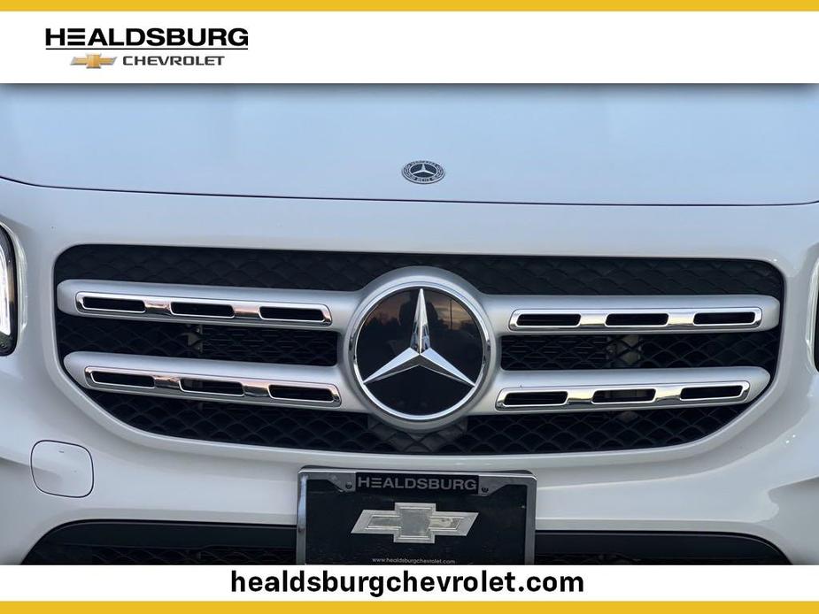 used 2022 Mercedes-Benz GLB 250 car, priced at $30,589