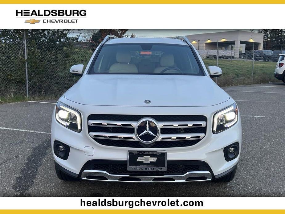 used 2022 Mercedes-Benz GLB 250 car, priced at $30,589