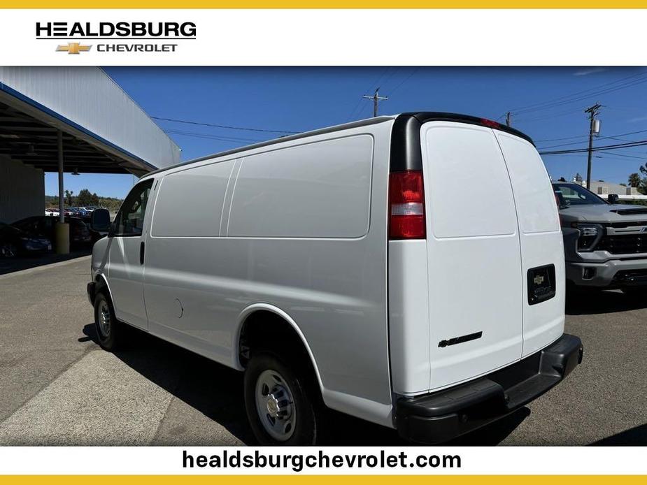 new 2024 Chevrolet Express 2500 car, priced at $44,505