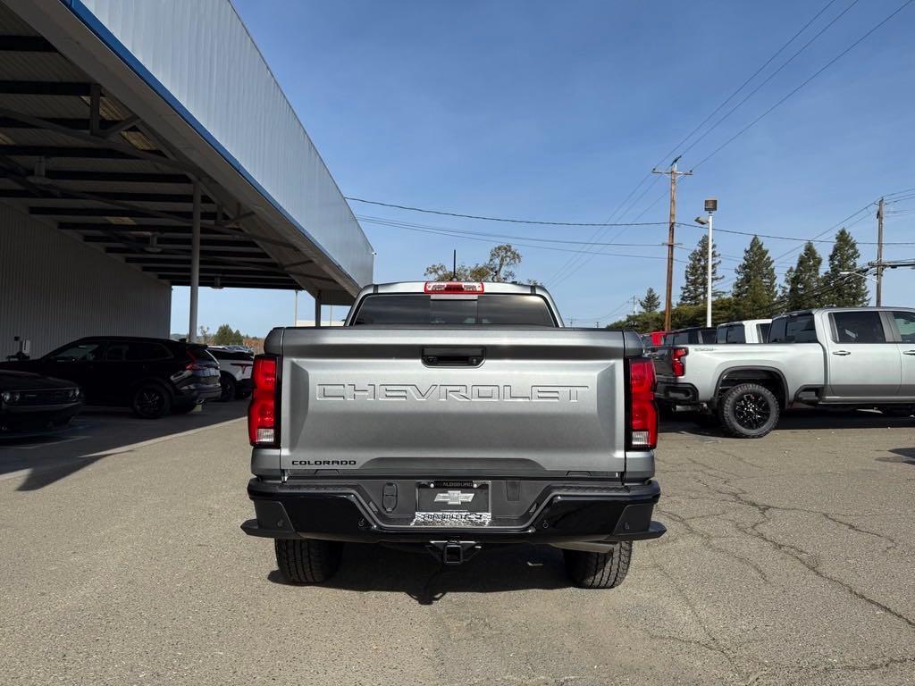 new 2024 Chevrolet Colorado car, priced at $45,630