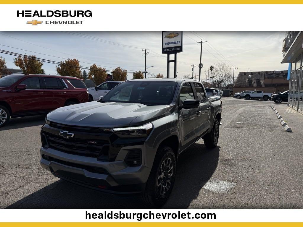 new 2024 Chevrolet Colorado car, priced at $45,630