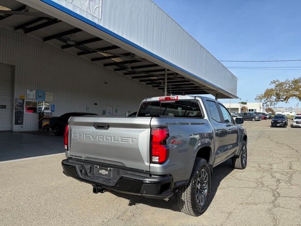 new 2024 Chevrolet Colorado car, priced at $45,630