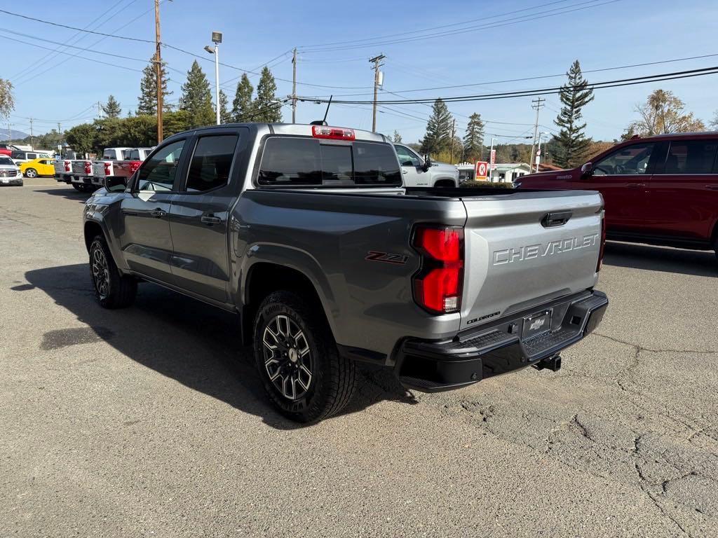 new 2024 Chevrolet Colorado car, priced at $45,630