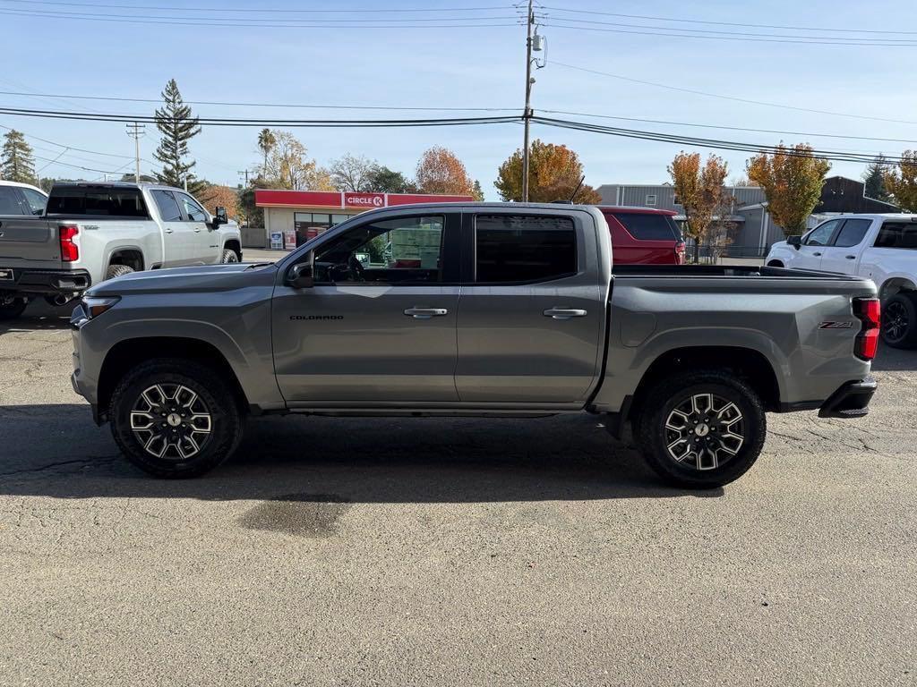 new 2024 Chevrolet Colorado car, priced at $45,630