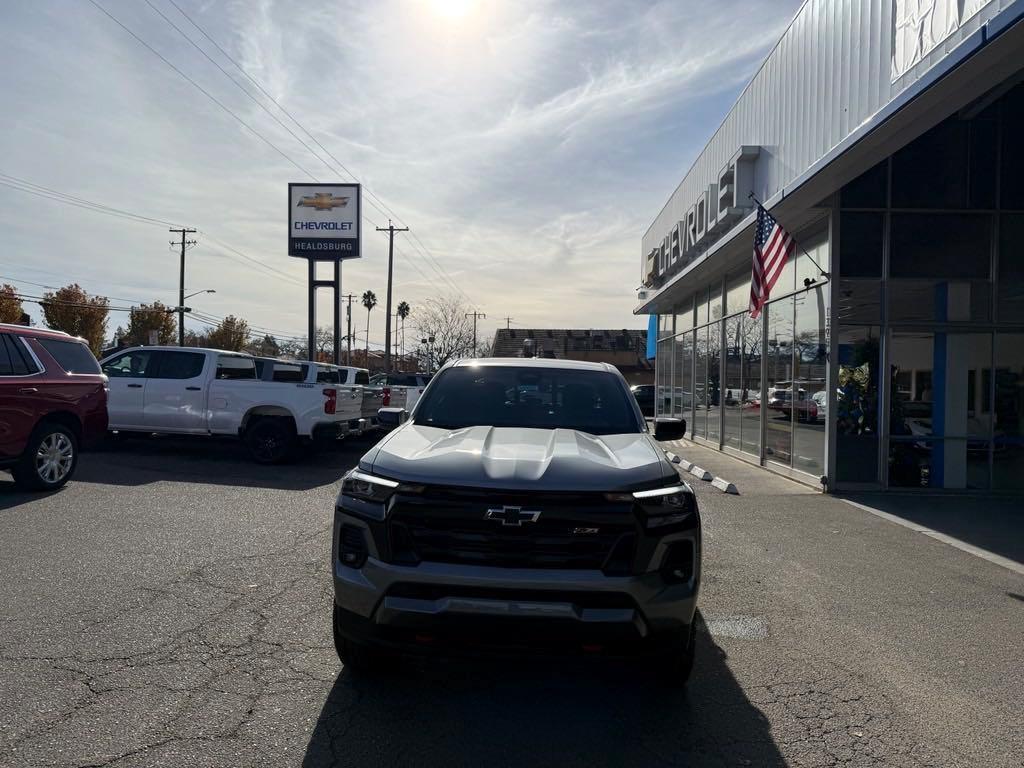 new 2024 Chevrolet Colorado car, priced at $45,630