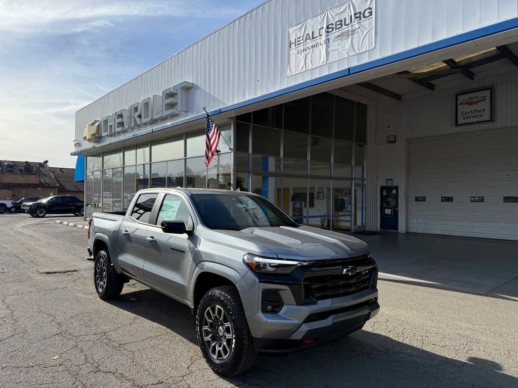 new 2024 Chevrolet Colorado car, priced at $45,630