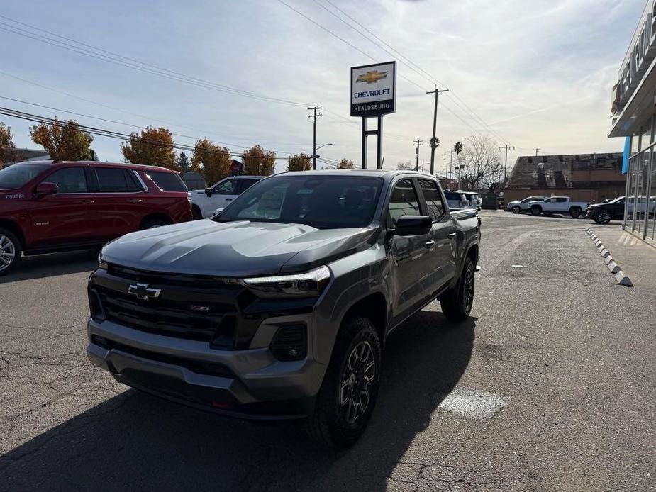 new 2024 Chevrolet Colorado car, priced at $45,630