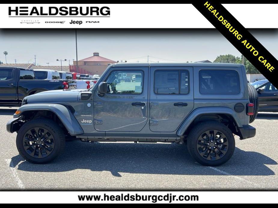 new 2024 Jeep Wrangler 4xe car, priced at $59,999