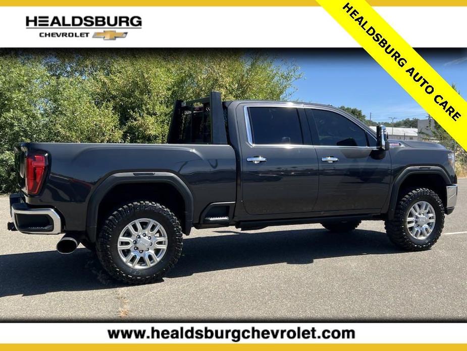 used 2020 GMC Sierra 2500 car, priced at $62,528