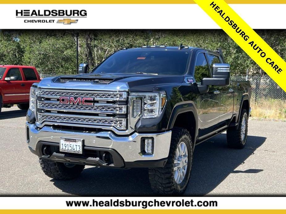 used 2020 GMC Sierra 2500 car, priced at $62,528