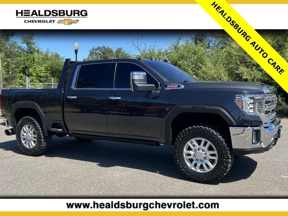 used 2020 GMC Sierra 2500 car, priced at $62,528