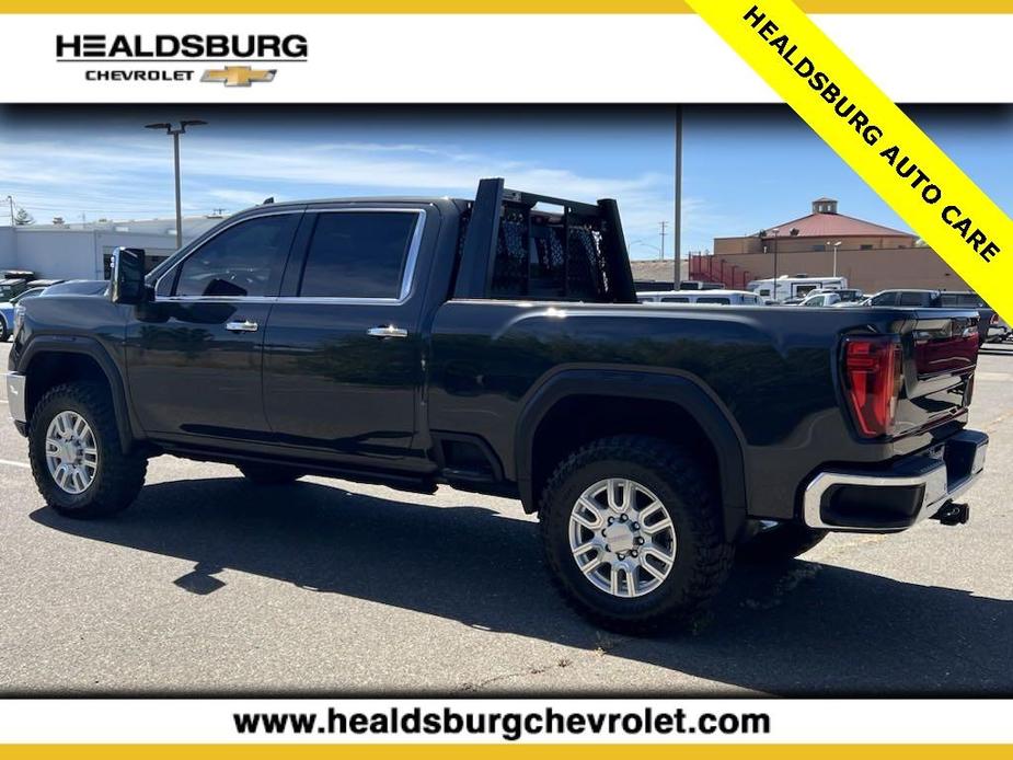 used 2020 GMC Sierra 2500 car, priced at $62,528