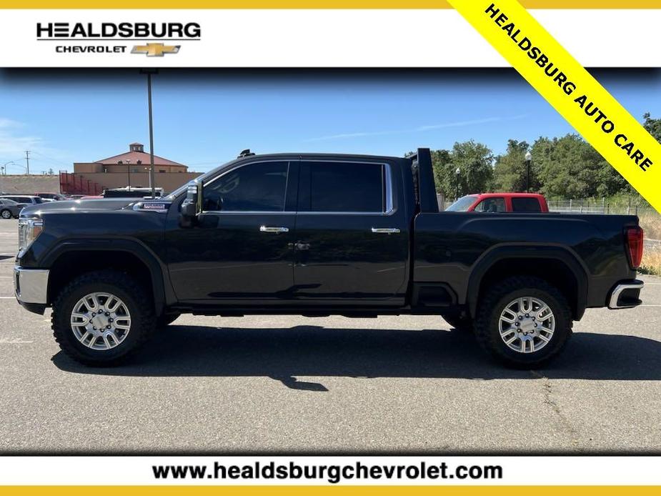 used 2020 GMC Sierra 2500 car, priced at $62,528