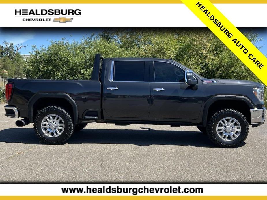 used 2020 GMC Sierra 2500 car, priced at $62,528