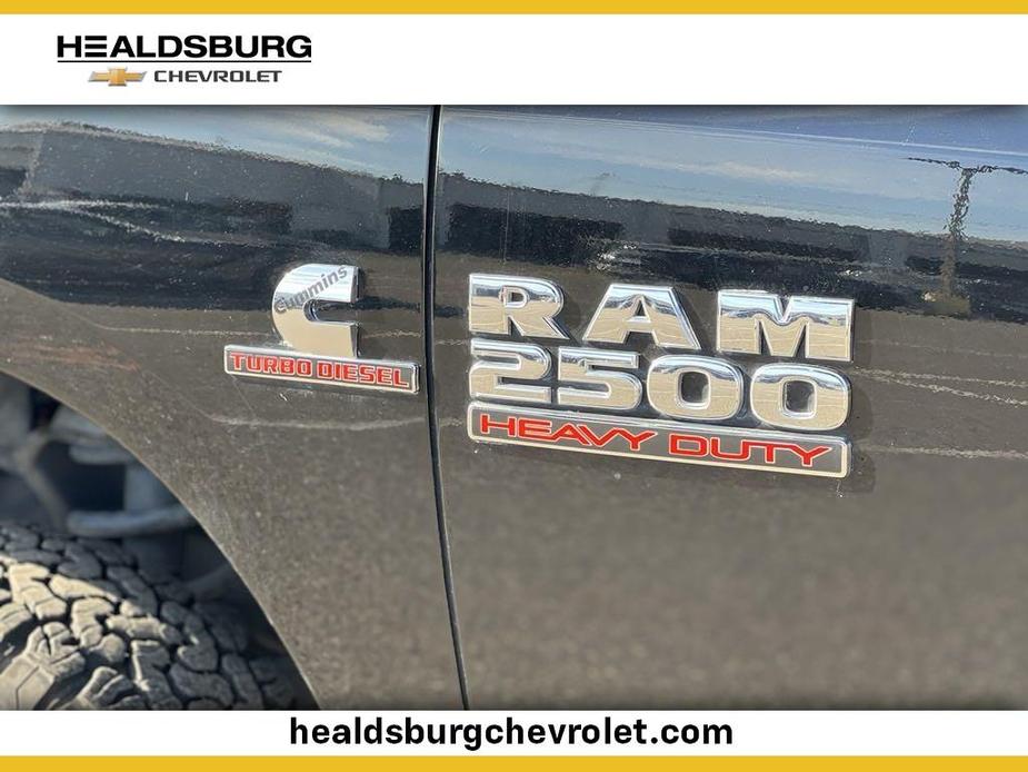 used 2013 Ram 2500 car, priced at $31,986