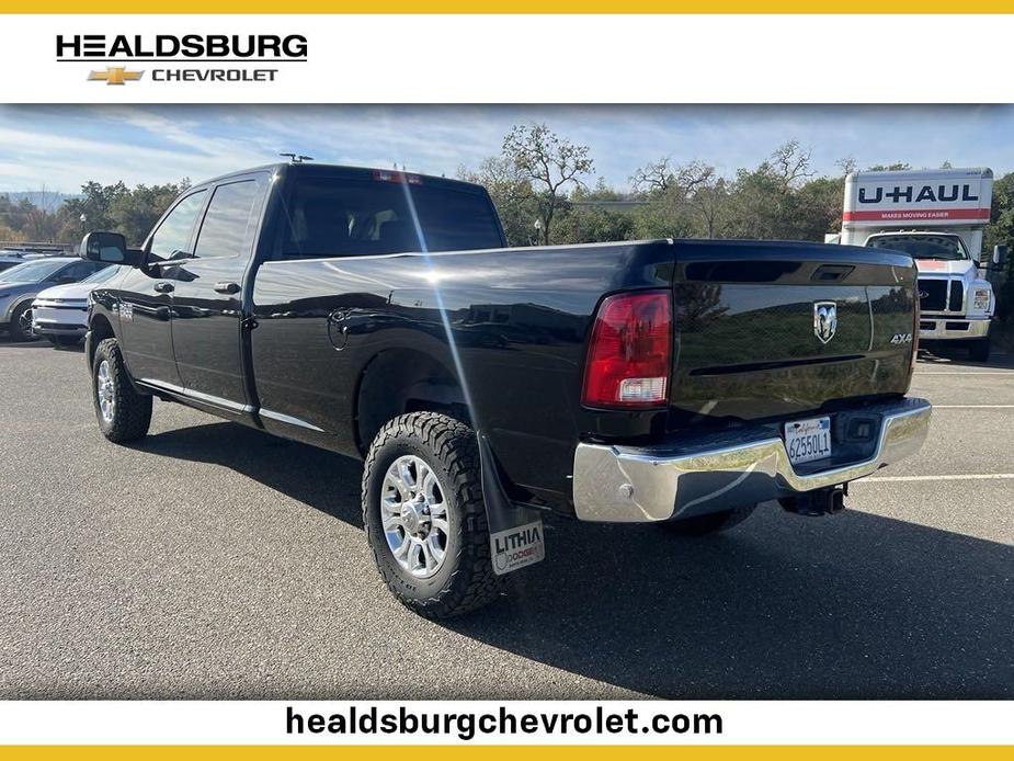 used 2013 Ram 2500 car, priced at $31,986