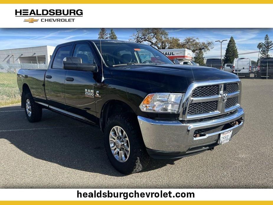 used 2013 Ram 2500 car, priced at $31,986