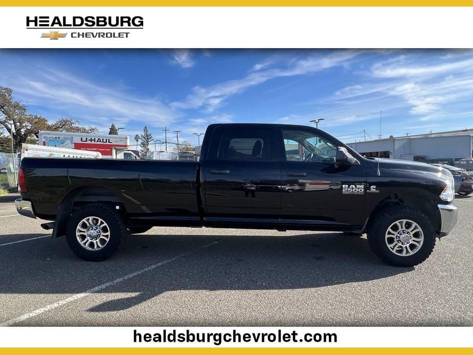 used 2013 Ram 2500 car, priced at $31,986