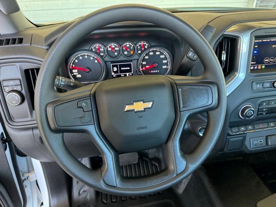 new 2024 Chevrolet Silverado 1500 car, priced at $40,908