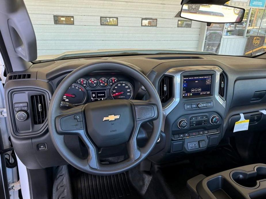 new 2024 Chevrolet Silverado 1500 car, priced at $40,908