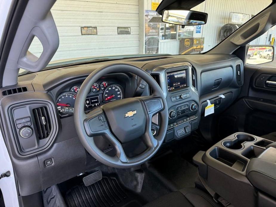 new 2024 Chevrolet Silverado 1500 car, priced at $40,908