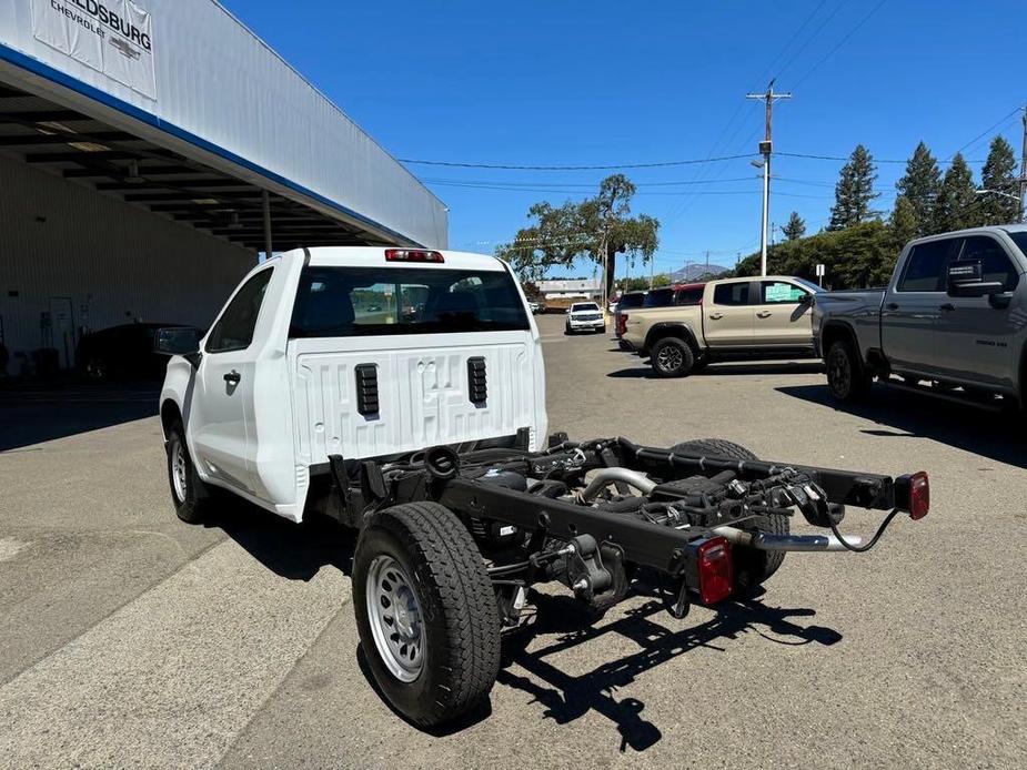 new 2024 Chevrolet Silverado 1500 car, priced at $40,908