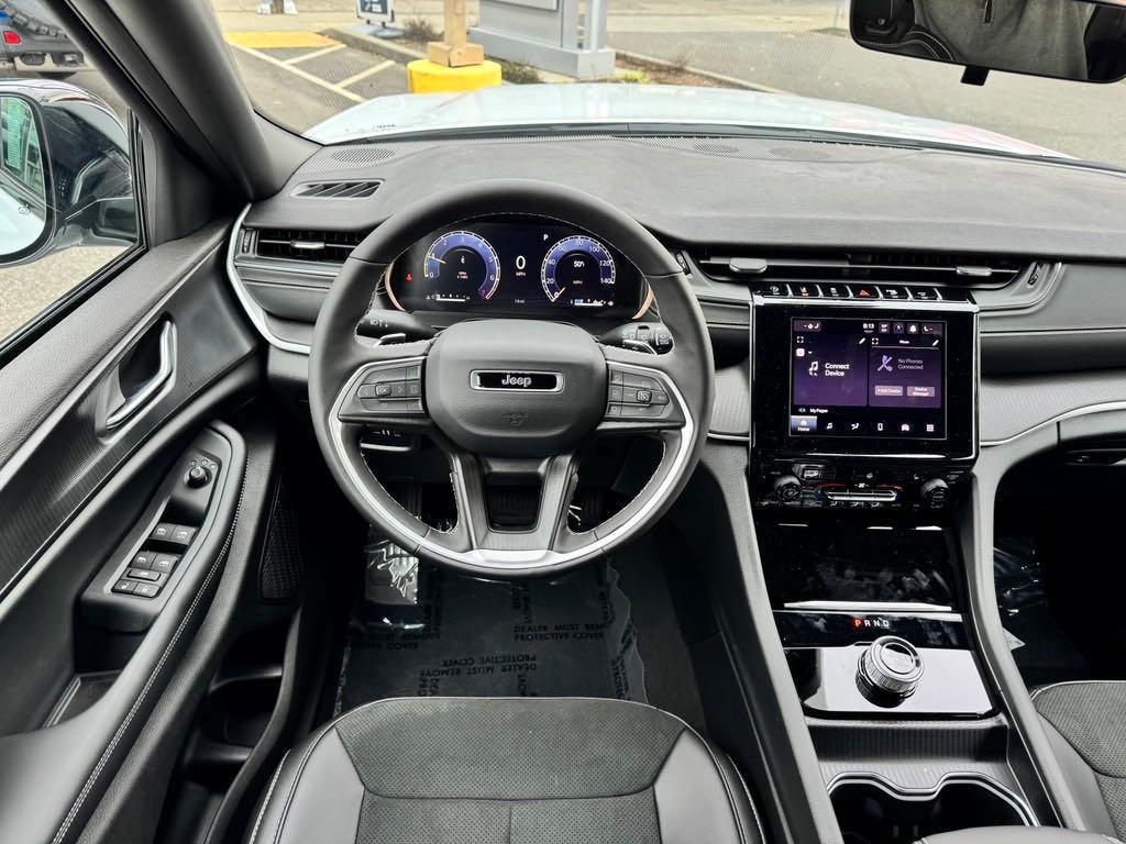 new 2025 Jeep Grand Cherokee L car, priced at $47,935